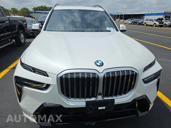 2026 BMW X7 xDrive40i M SPORT LINE - miniatura 2