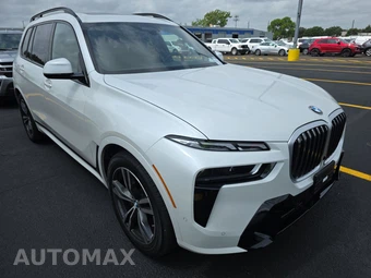 2026 BMW X7 xDrive40i M SPORT LINE - miniatura 3