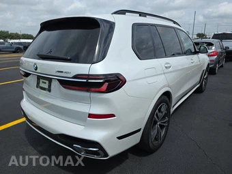 2026 BMW X7 xDrive40i M SPORT LINE - miniatura 4