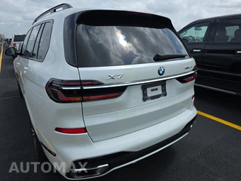 2026 BMW X7 xDrive40i M SPORT LINE - miniatura 5