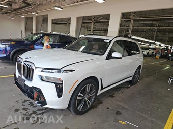 2026 BMW X7 xDrive40i M SPORT LINE