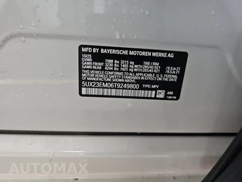 2026 BMW X7 xDrive40i M SPORT LINE - miniatura 15