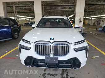 2026 BMW X7 xDrive40i M SPORT LINE - miniatura 2