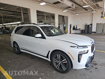 2026 BMW X7 xDrive40i M SPORT LINE - miniatura 3