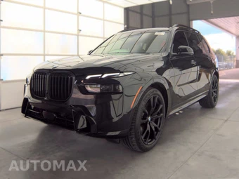 2026 BMW X7 xDrive40i M SPORT LINE