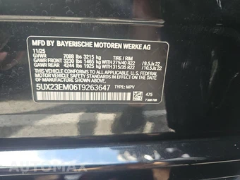 2026 BMW X7 xDrive40i M SPORT LINE - miniatura 15