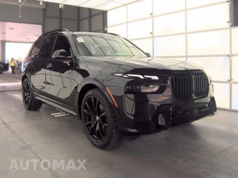 2026 BMW X7 xDrive40i M SPORT LINE - miniatura 3
