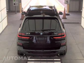 2026 BMW X7 xDrive40i M SPORT LINE - miniatura 5