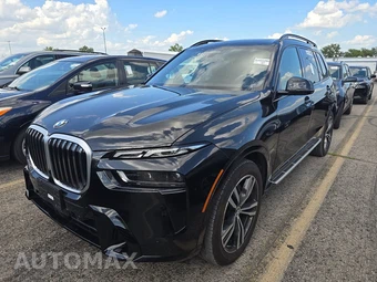 2026 BMW X7 xDrive40i M SPORT LINE