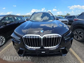 2026 BMW X7 xDrive40i M SPORT LINE – miniatura 2
