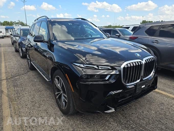 2026 BMW X7 xDrive40i M SPORT LINE – miniatura 3