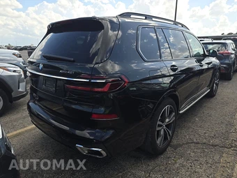 2026 BMW X7 xDrive40i M SPORT LINE – miniatura 4