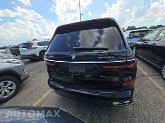 2026 BMW X7 xDrive40i M SPORT LINE – miniatura 5