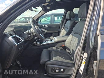2026 BMW X7 xDrive40i M SPORT LINE – miniatura 7