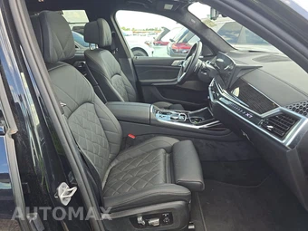 2026 BMW X7 xDrive40i M SPORT LINE – miniatura 8