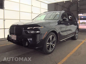 2026 BMW X7 xDrive40i M SPORT LINE