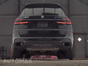 2026 BMW X7 xDrive40i M SPORT LINE - miniatura 7