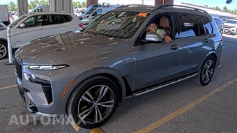 2026 BMW X7 xDrive40i M SPORT LINE