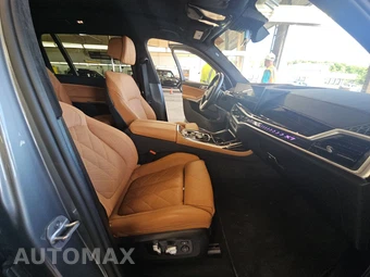 2026 BMW X7 xDrive40i M SPORT LINE – miniatura 13