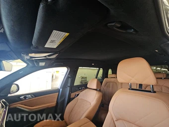 2026 BMW X7 xDrive40i M SPORT LINE – miniatura 19