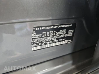 2026 BMW X7 xDrive40i M SPORT LINE – miniatura 20