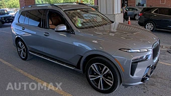 2026 BMW X7 xDrive40i M SPORT LINE – miniatura 3