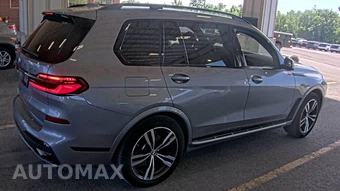 2026 BMW X7 xDrive40i M SPORT LINE – miniatura 4