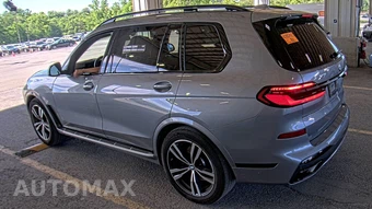2026 BMW X7 xDrive40i M SPORT LINE – miniatura 6