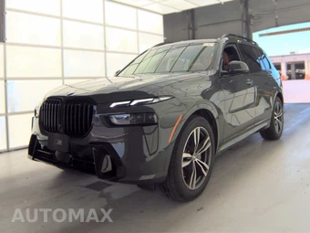 2026 BMW X7 xDrive40i M SPORT LINE