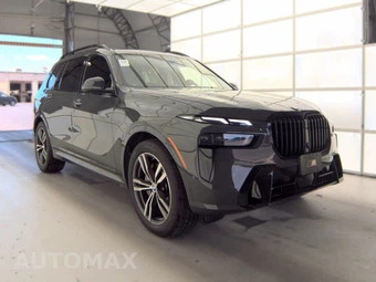2026 BMW X7 xDrive40i M SPORT LINE - miniatura 3