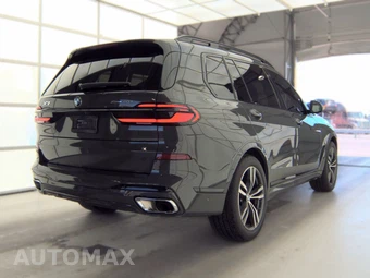 2026 BMW X7 xDrive40i M SPORT LINE - miniatura 4