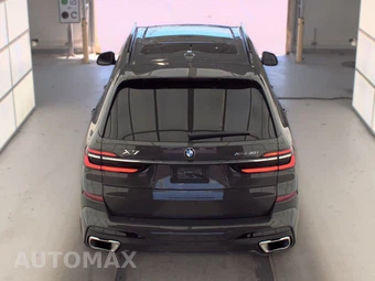 2026 BMW X7 xDrive40i M SPORT LINE - miniatura 5