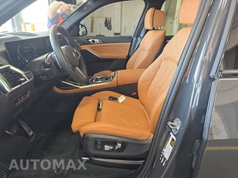 2026 BMW X7 xDrive40i M SPORT LINE - miniatura 7