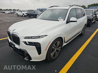 2026 BMW X7 xDrive40i M SPORT LINE