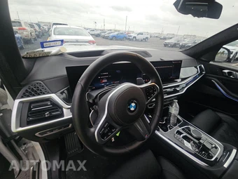 2026 BMW X7 xDrive40i M SPORT LINE - miniatura 11