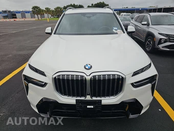 2026 BMW X7 xDrive40i M SPORT LINE - miniatura 2