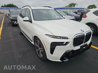 2026 BMW X7 xDrive40i M SPORT LINE - miniatura 3