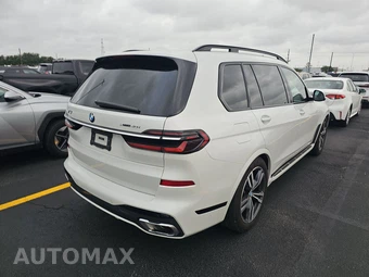 2026 BMW X7 xDrive40i M SPORT LINE - miniatura 4