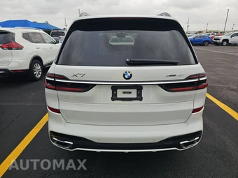 2026 BMW X7 xDrive40i M SPORT LINE - miniatura 5