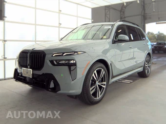 2026 BMW X7 xDrive40i M SPORT LINE