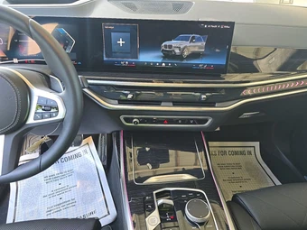 2026 BMW X7 xDrive40i M SPORT LINE - miniatura 11