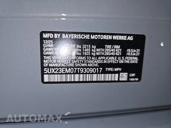 2026 BMW X7 xDrive40i M SPORT LINE - miniatura 15