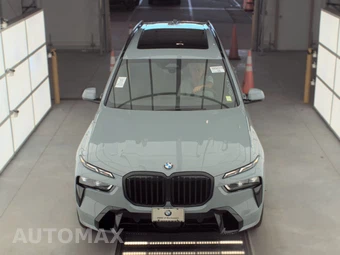 2026 BMW X7 xDrive40i M SPORT LINE - miniatura 2