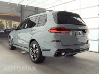 2026 BMW X7 xDrive40i M SPORT LINE - miniatura 6