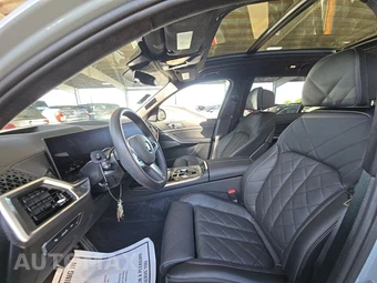 2026 BMW X7 xDrive40i M SPORT LINE - miniatura 7