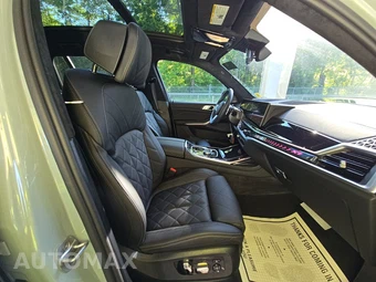 2026 BMW X7 xDrive40i M SPORT LINE - miniatura 8