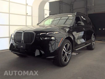 2026 BMW X7 xDrive40i M SPORT LINE