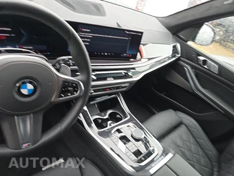 2026 BMW X7 xDrive40i M SPORT LINE – miniatura 17