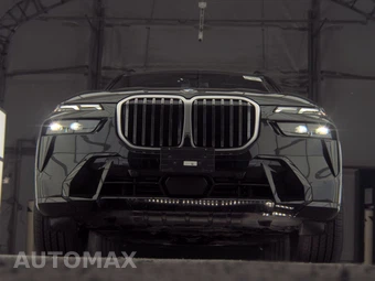 2026 BMW X7 xDrive40i M SPORT LINE – miniatura 3