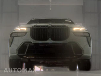 2026 BMW X7 xDrive40i M SPORT LINE - miniatura 3